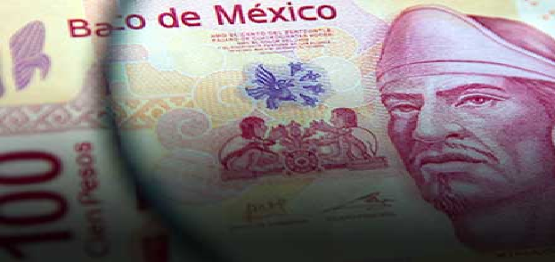 Peso se aprecia en México: BANXICO