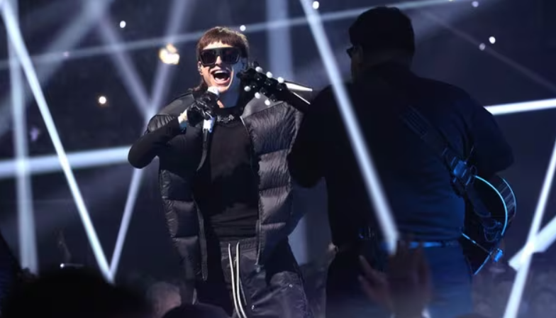 Peso Pluma en Festival de Viña del Mar la música como reflejo de la realidad