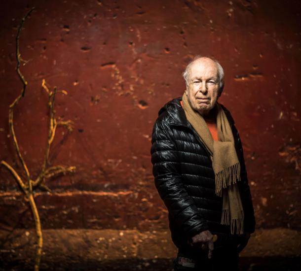 Fallece la leyenda del teatro británico Peter Brook