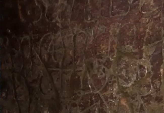 Petroglifos de Hueyacatitla, una visita al pasado en San Salvador El Verde