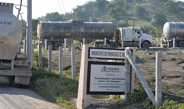 Petróleo de Chicontepec no es ni la mitad de lo esperado por Pemex