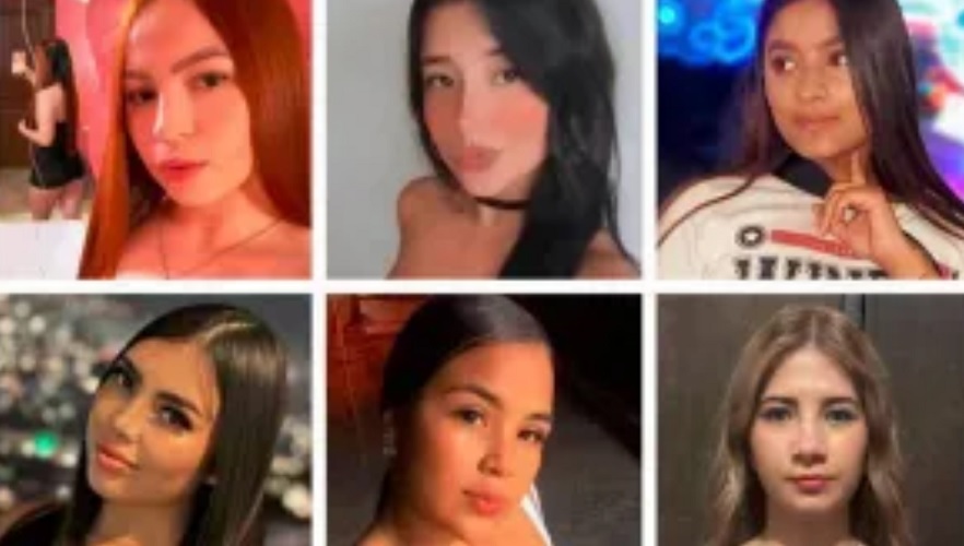 Rescatan a 6 jóvenes colombianas secuestradas en Veracruz