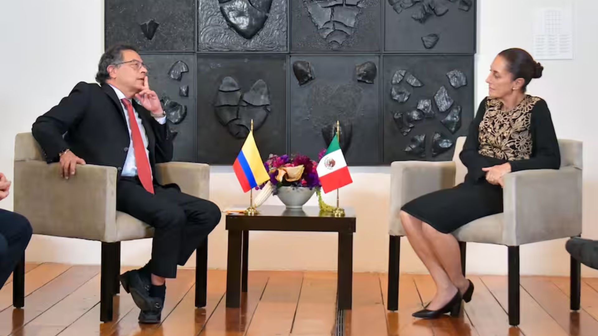 Colombia y México crean comando de seguridad para combatir narcotráfico 