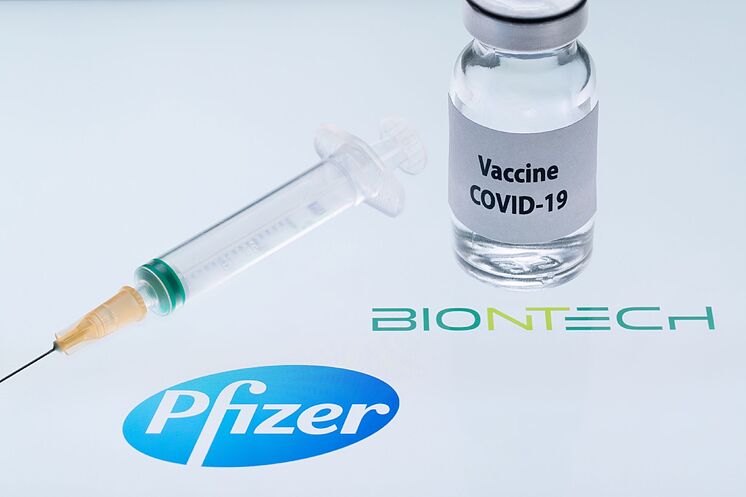 Aprueban en EU vacuna Pfizer para niños de 5 a 11 años
