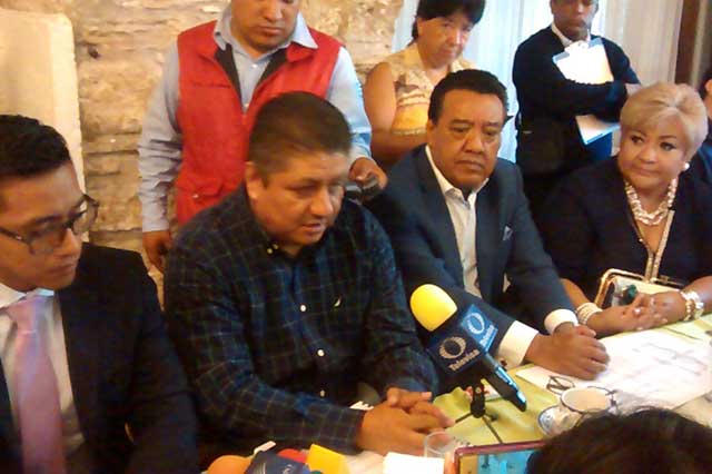 Con MP itinerante la PGR en Tehuacán agilizará atención de denuncias