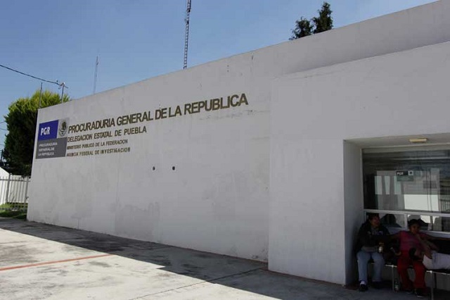 Nombran nuevo delegado de la PGR en Puebla