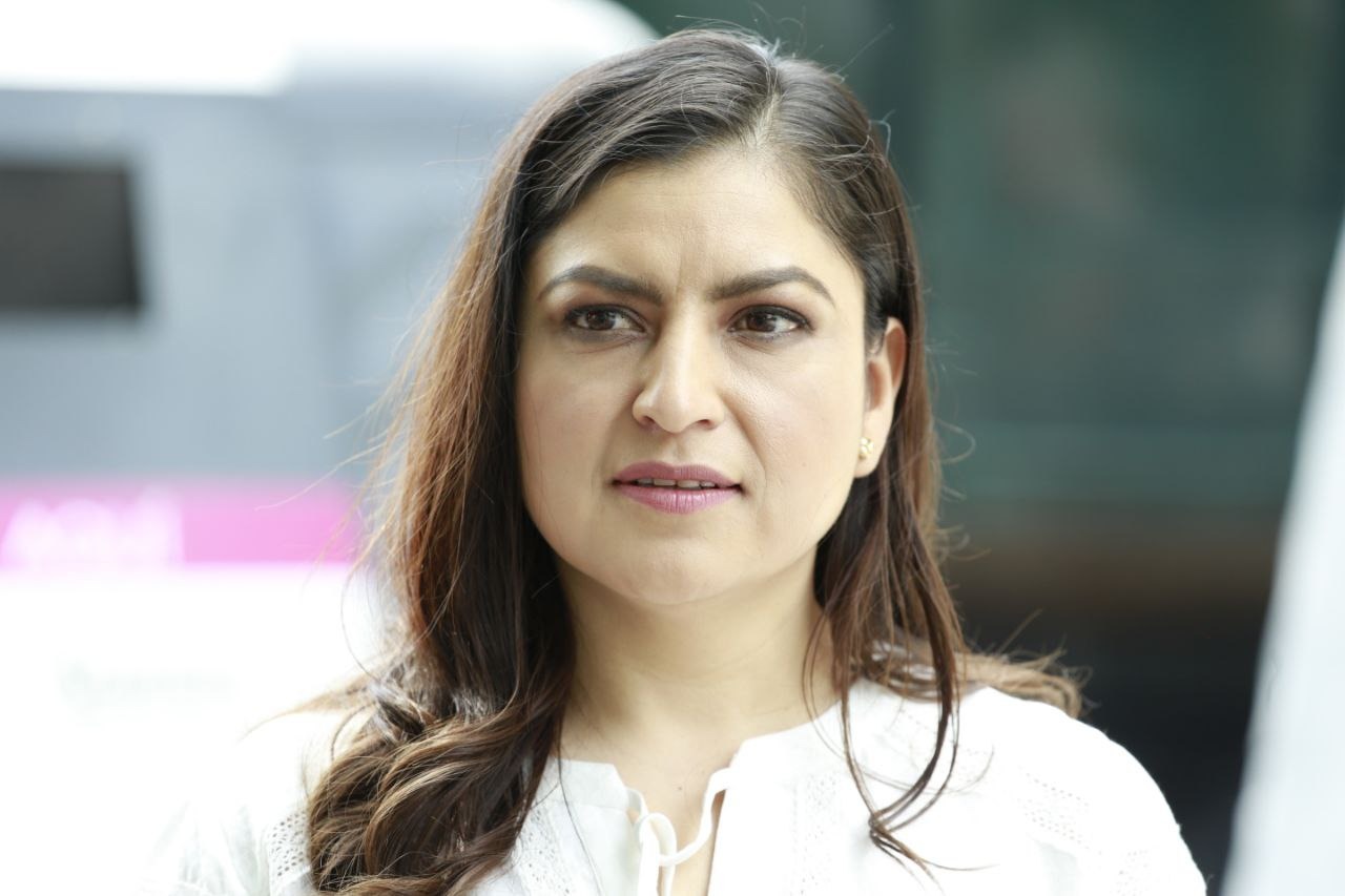 Comparecerá Claudia Rivera ante Comisión Inspectora el 10 de diciembre