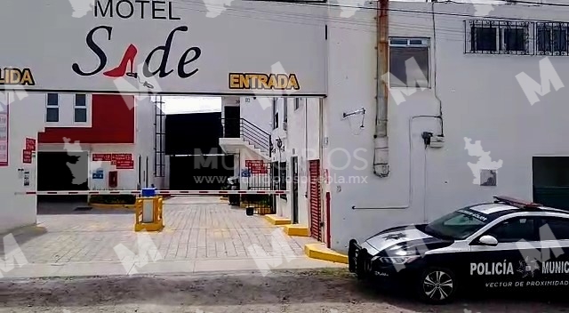 Dejan cadáver de mujer en jacuzzi del motel Sade en Puebla