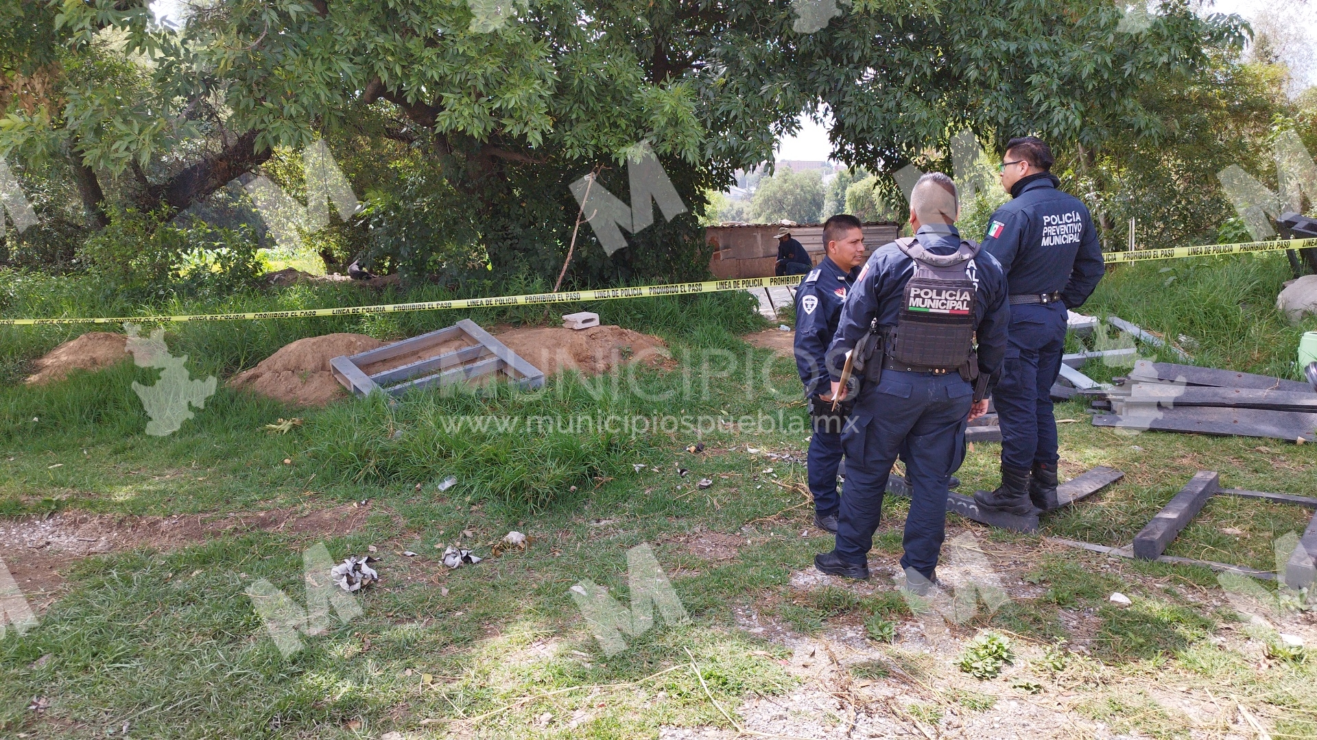 Asfixian a joven y dejan su cadáver en canal de agua en Cuautlancingo