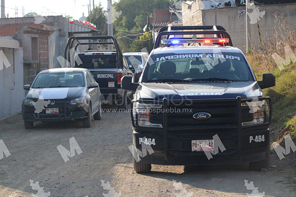 Hallan cadáver de abuelita en domicilio de San Pedro Cholula