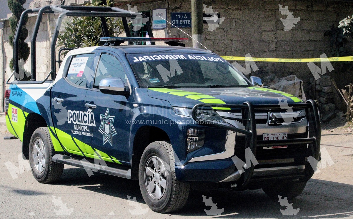 Sin vida hallan a un hombre en su casa en junta auxiliar de Puebla