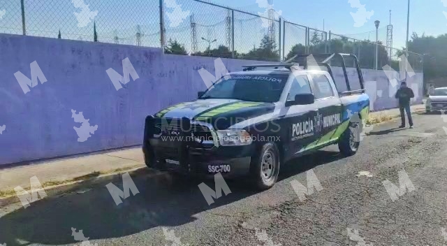 Roban en el Centro de Desarrollo Infantil en la colonia Galaxia La Laguna