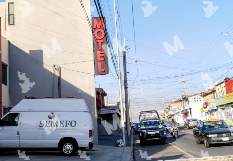 Abuelito muere en motel de la colonia Santa Cruz Buenavista