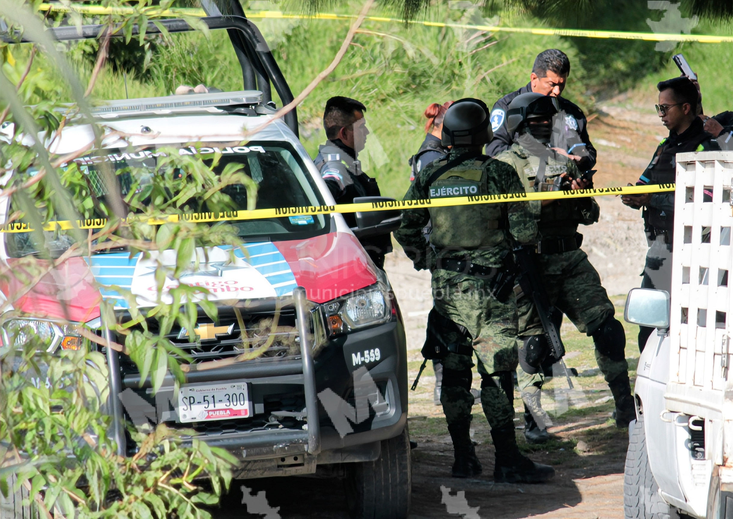 Hombre se quita la vida en su casa en Canoa