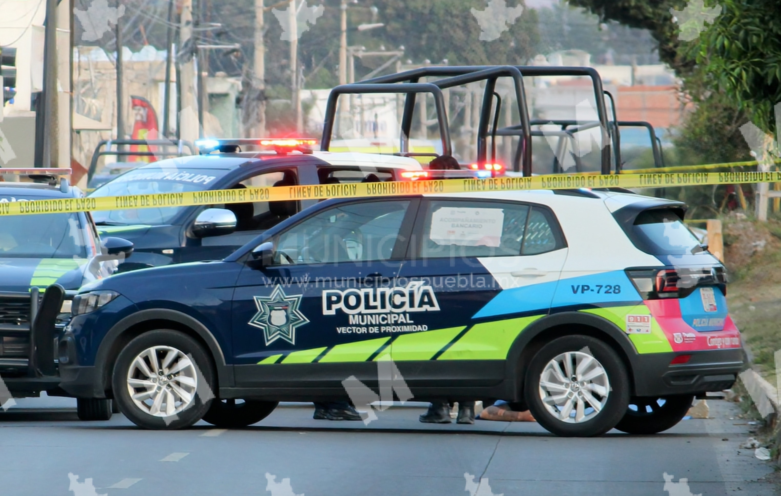 Tras discusión con su pareja por ser infiel, hombre se suicida en Puebla capital