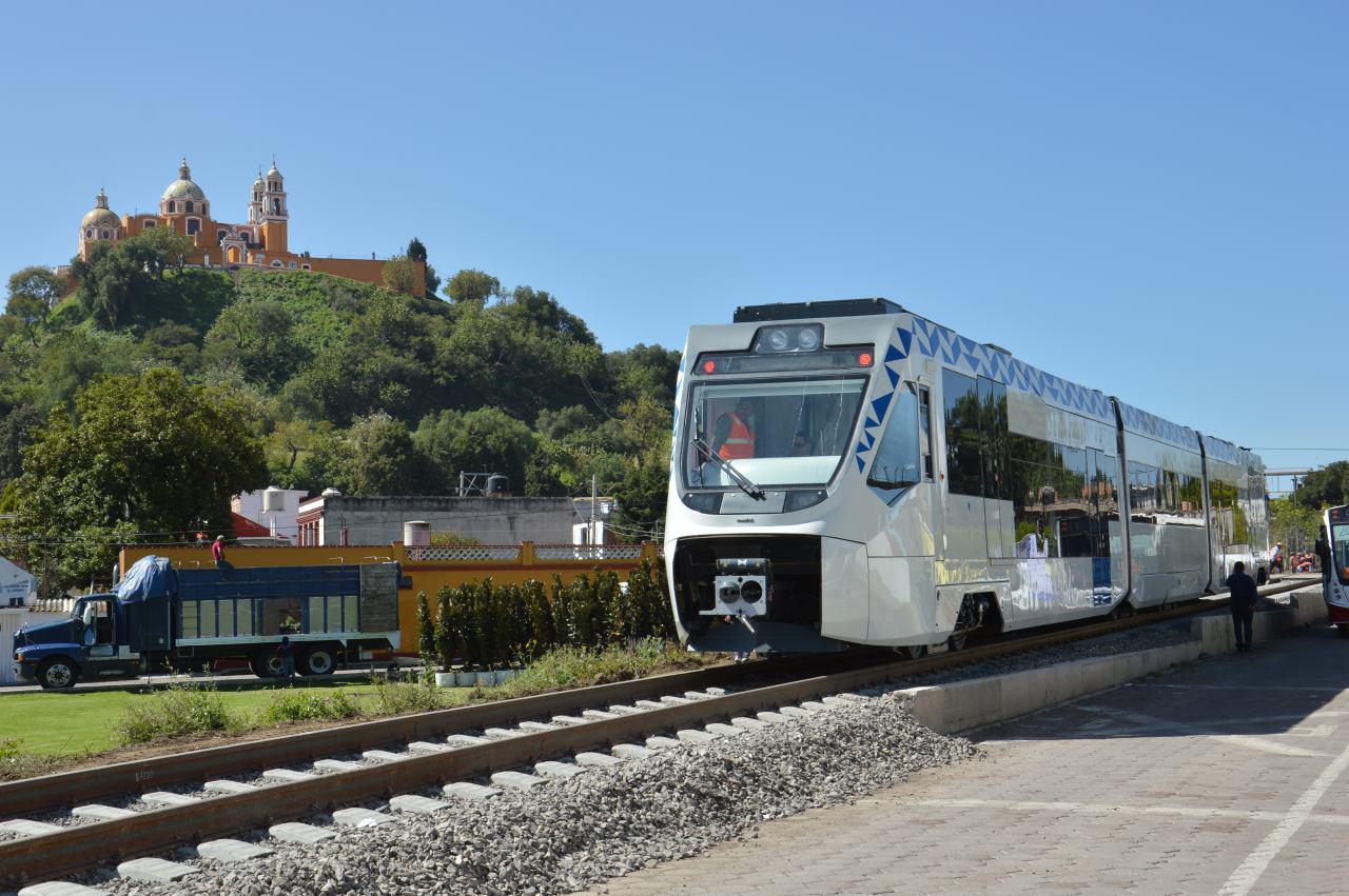 Pide San Pedro tarifas accesibles y preferenciales en tren turístico