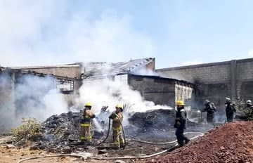 Emiten recomendaciones por temporada de incendios en Puebla