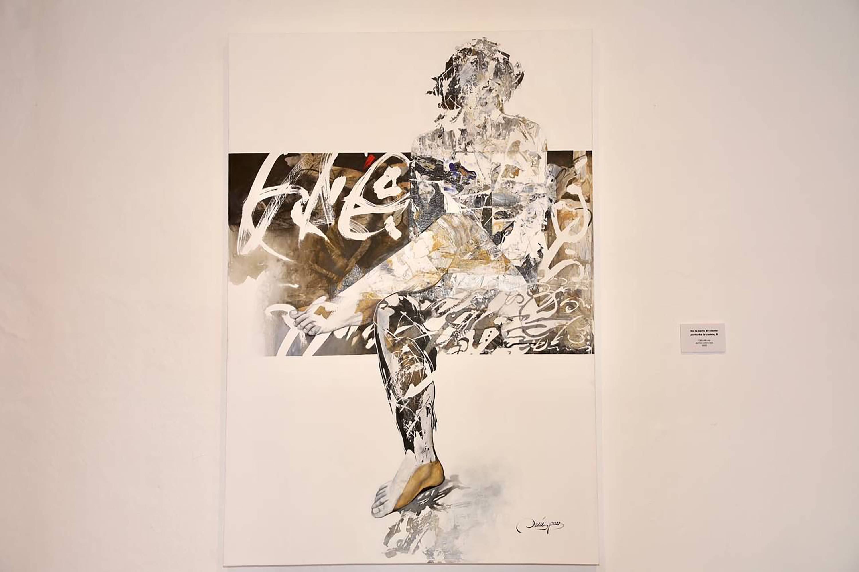 Invitan a exposición de pintor poblano José Luis Velázquez Zárate