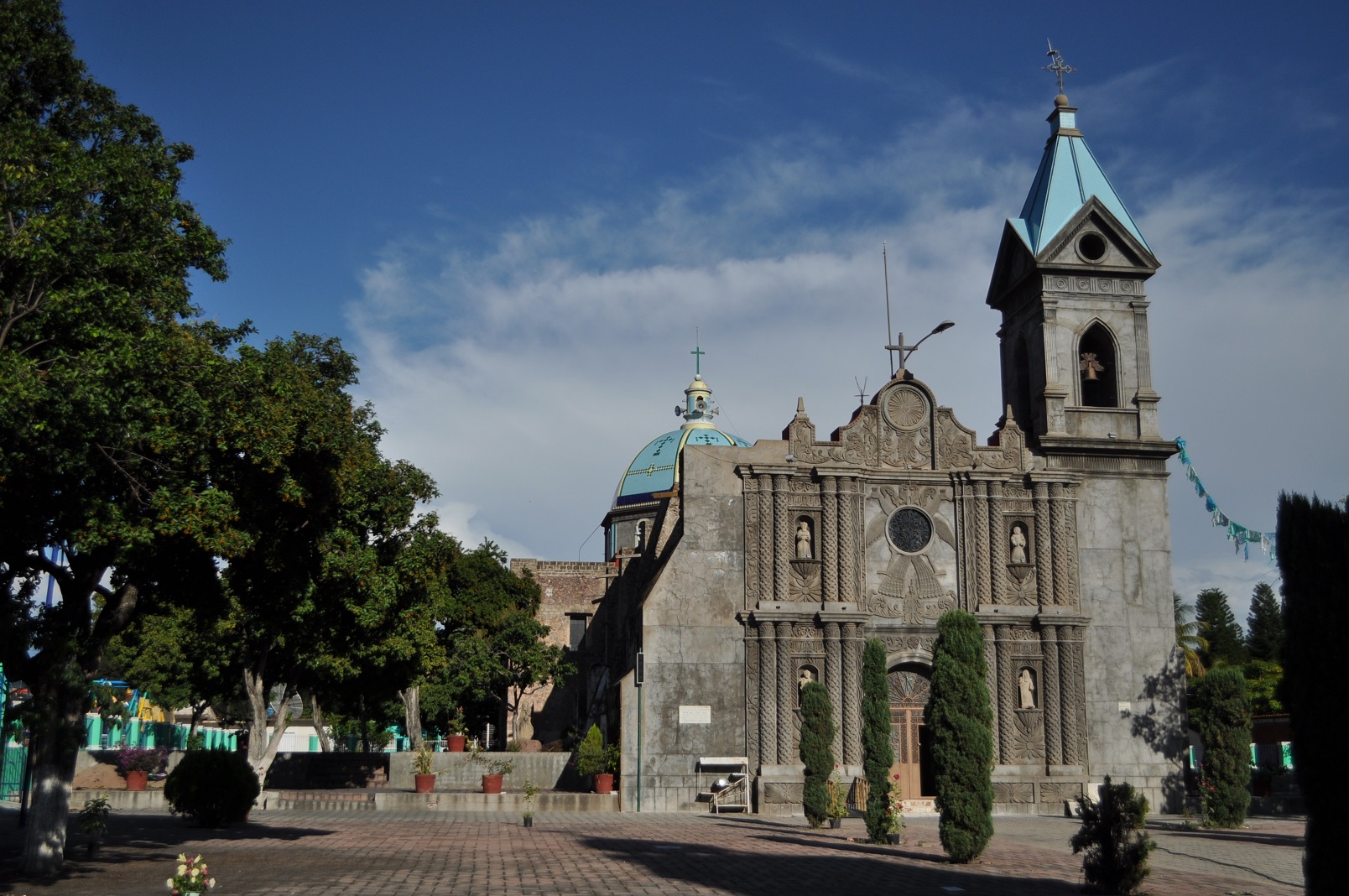 Piaxtla recibe a sus migrantes para fiesta de la Asunción