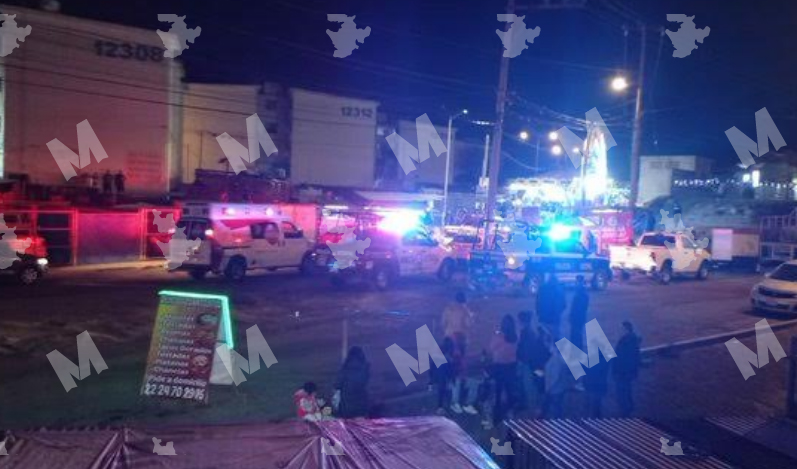 Con un picahielos cortan el cuello a sujeto en Infonavit Mayorazgo