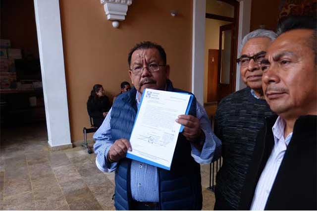Pide PAN de Tehuacán audiencia con alcaldesa