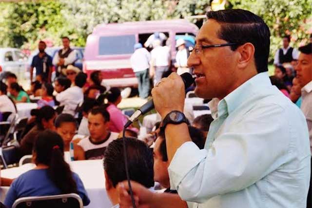 Pierde candidatura en Huauchinango y lo nombran secretario en Quintana Roo