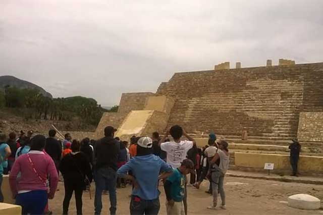 Busca INAH vestigios arqueológicos en 126 hectáreas en Tehuacán