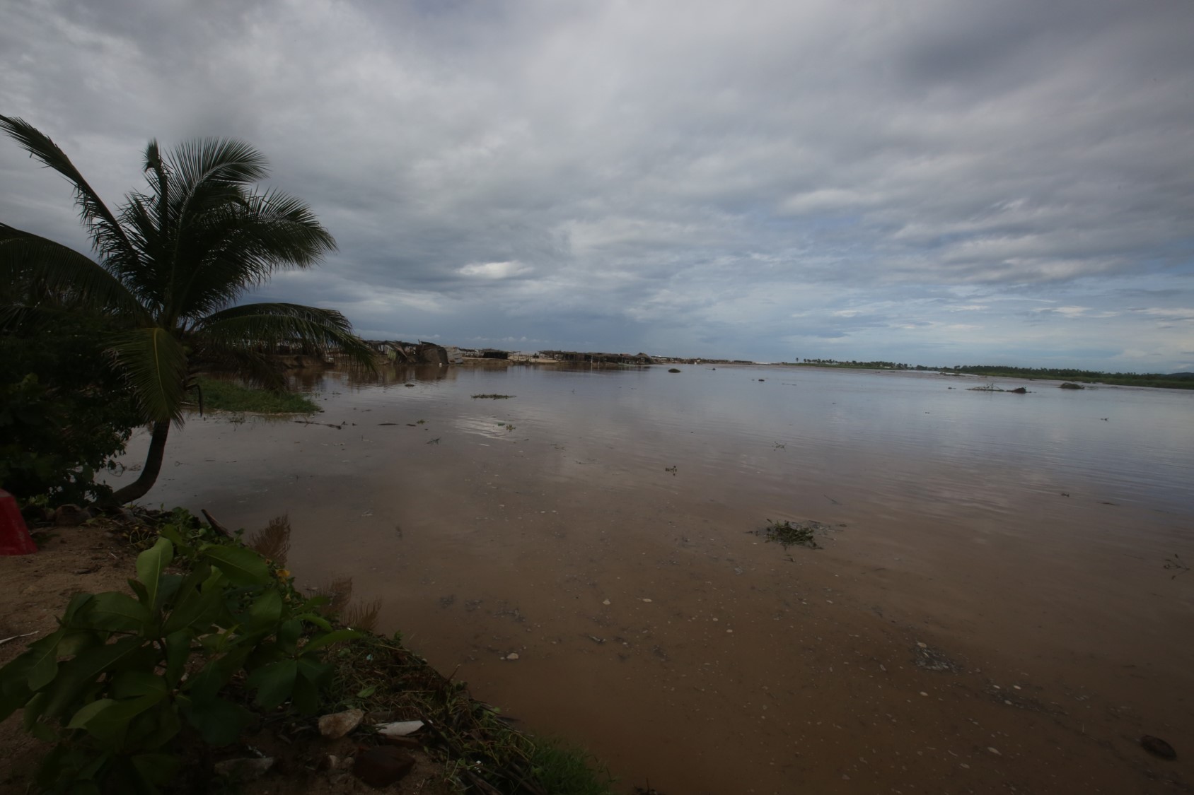 Pilar se mantiene esta noche como tormenta tropical