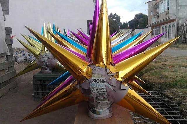 Distribuirán en Huaquechula 2 mil piñatas para rescatar tradiciones