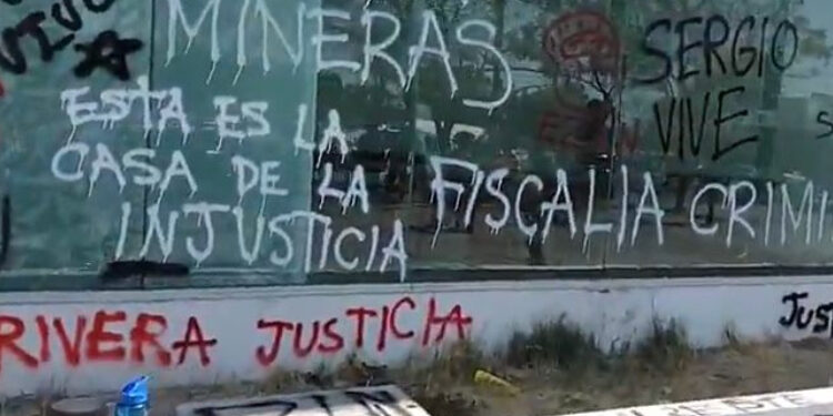 Realizan pintas en la Casa de Justicia de Tehuacán