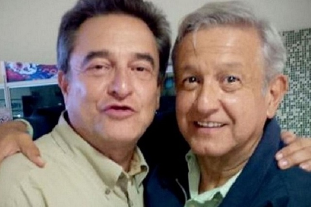 INE analizará carpeta de investigación contra Pío López Obrador