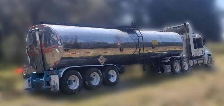 Localizan pipa con combustible y fuga en Xonacatepec