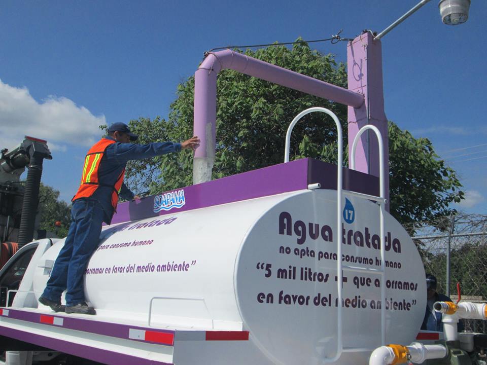 Reconocen a San Andrés Cholula por manejo de reutilización del agua