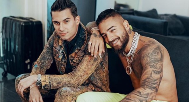 Modelo denuncia que Maluma la obligó a participar en trio