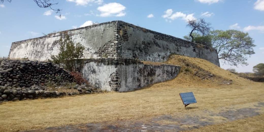 Pirámide de Tlapanalá, en el olvido por las autoridades