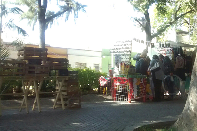 En Tehuacán sólo 60 puestos están autorizados para la venta de pirotecnia