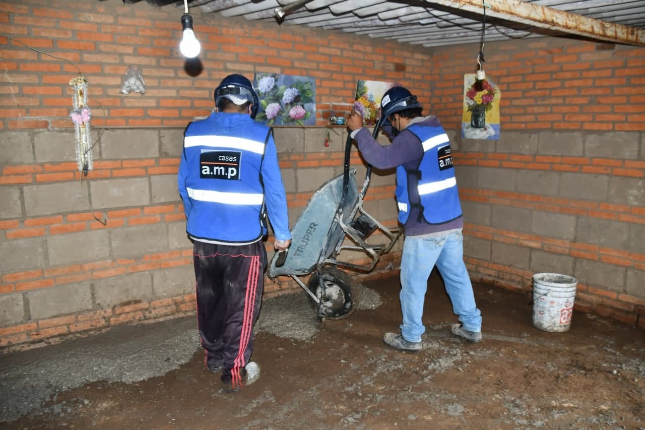 Antonio Teutli y la IP colocan pisos firmes en Coronango