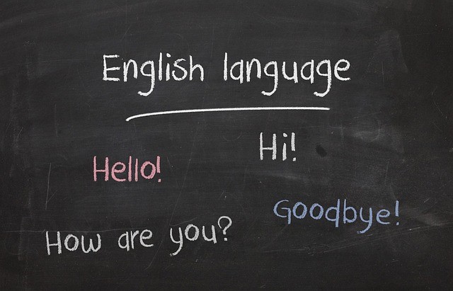 Aprender el idioma inglés es un gran paso en el camino hacia una vida mejor