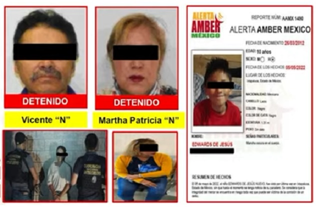 En proceso, vinculación de plagiarios de niño que detonó cierre de la México-Puebla