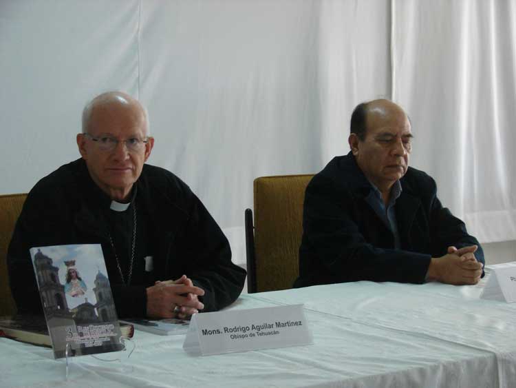 Presenta iglesia su Tercer Plan Diocesano Pastoral en Tehuacán