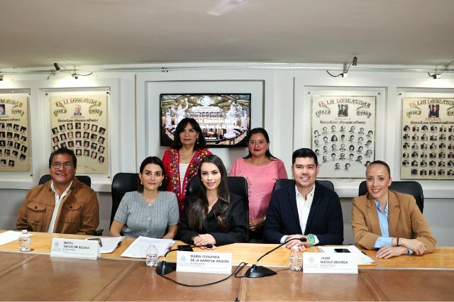 Puebla fortalece compromiso con familias y niñez: presentan Nuevo Plan de Trabajo