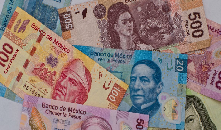 El peso mexicano volvió a avanzar 