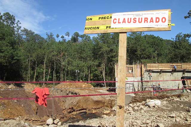 Conflicto por terreno frena construcción de planta tratadora en Huauchinango