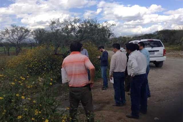 Donará Coapan terreno para planta tratadora en Tehuacán