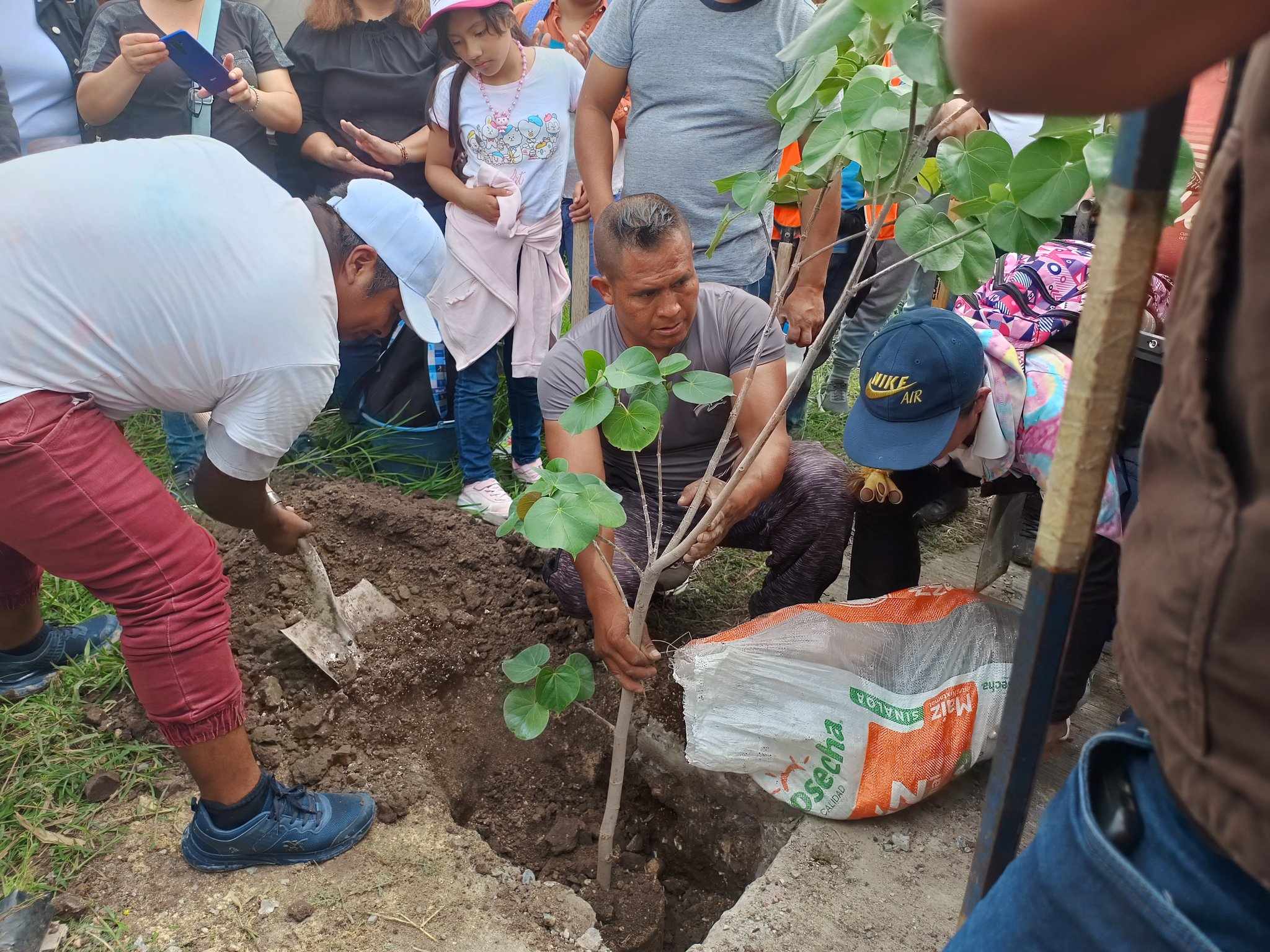 Alistan en Tehuacán programa Ecoramas para combatir la pérdida de biodiversidad y escases de agua