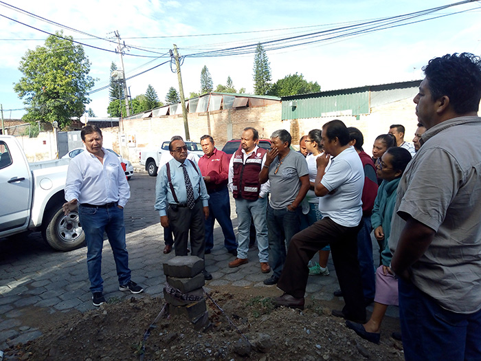 Integrarán equipo Israelí en plantas tratadoras de Tehuacán