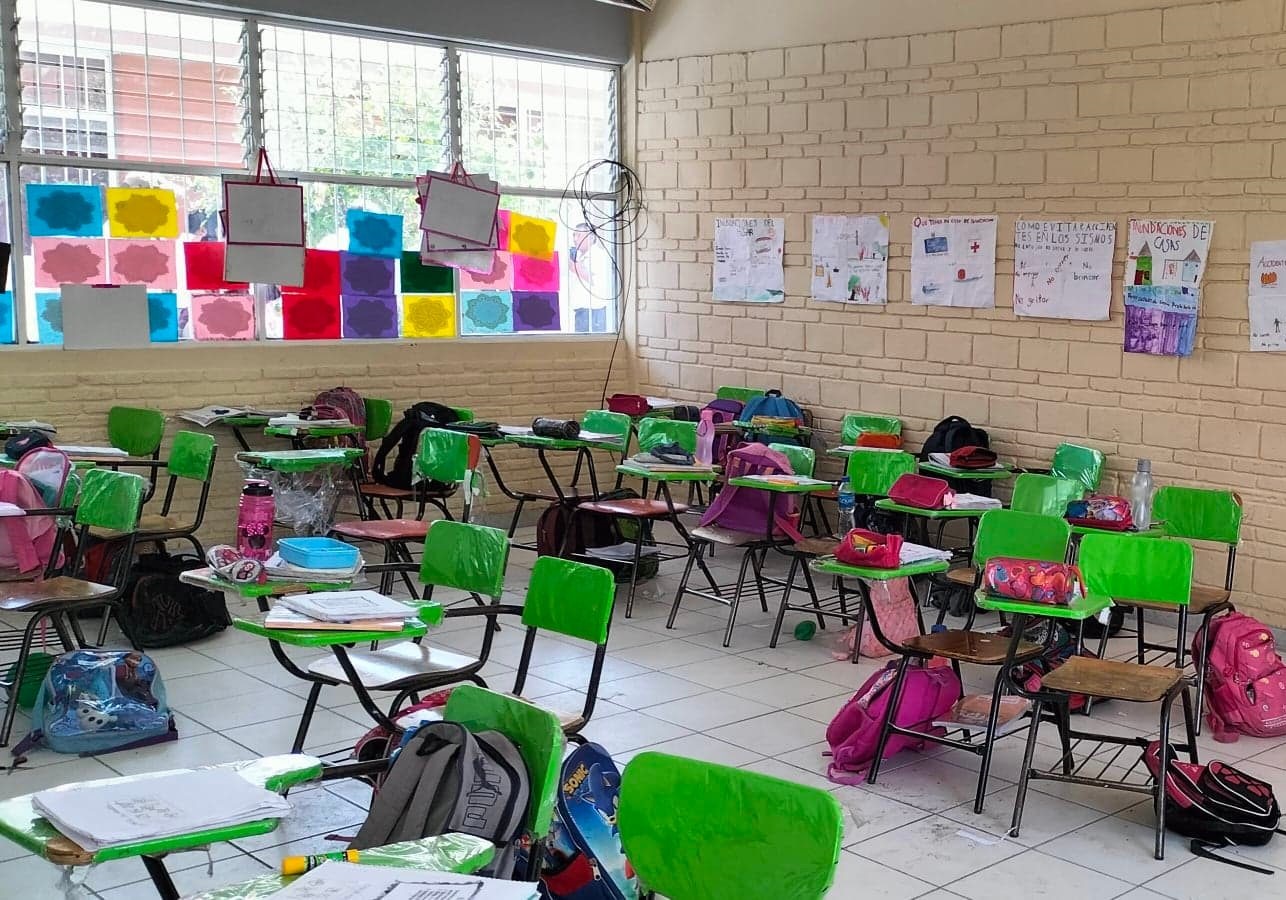 Policía vigila seis escuelas de Tehuacán por agresiones entre alumnos