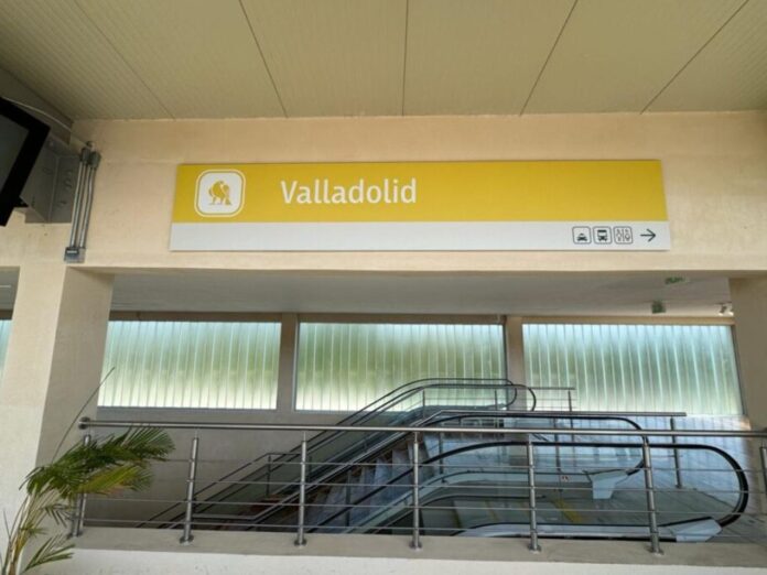 Guías turísticos vislumbran como un fracaso el Tren Maya en Valladolid