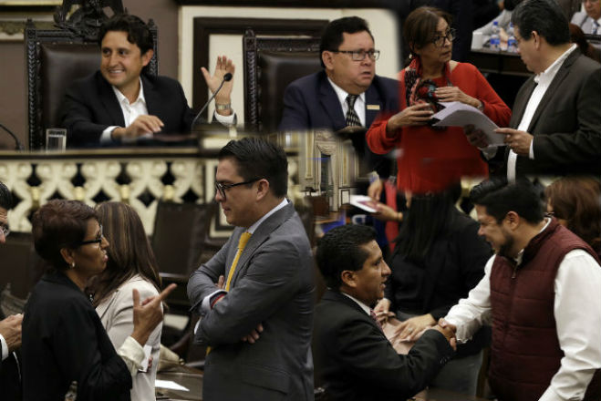 Morena crea comisión para analizar elecciones en Puebla