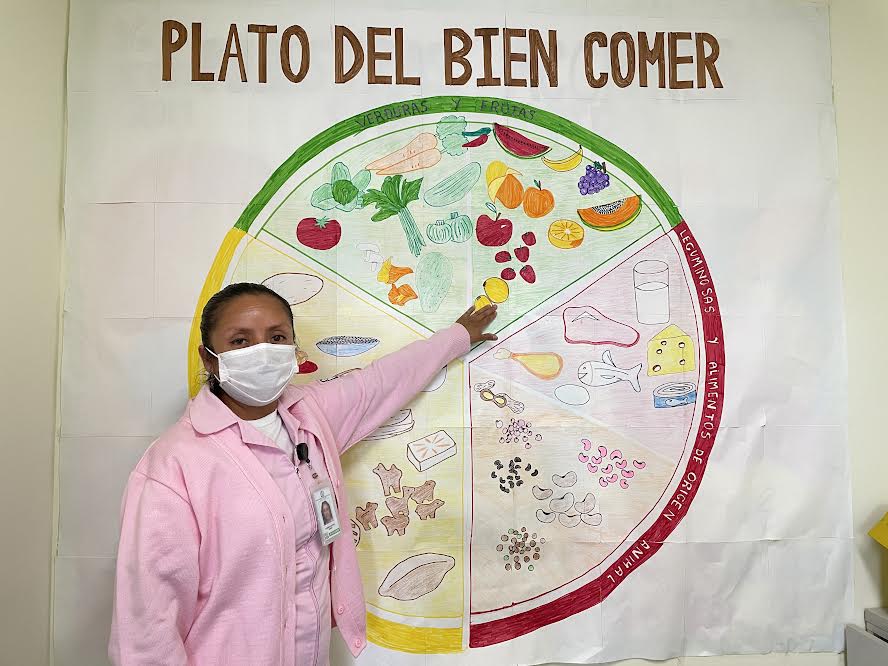 Llama IMSS Puebla a no exceder consumo de carbohidratos